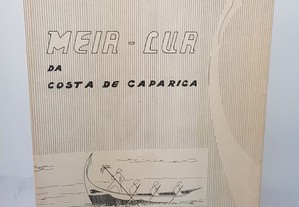 J.A. Neves Cabral // O Meia Lua da Costa de Caparica 1969