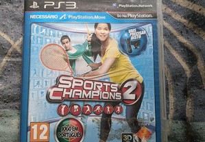 Suporte Champions 2 PS3 bom estado