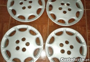 Tampes de jantes 14*