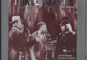 Dvd Forte Apache - western - John Wayne/ Henry Fonda/ Shirley Temple