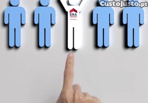 Consultor Imobiliário - ERA Mirandela - TEMPO INTEIRO - M/F