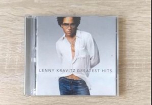 Álbum "Greatest Hits" de Lenny Kravitz