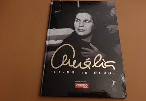 Amália -Livro de Ouro // Fundação Amália Rodrigues