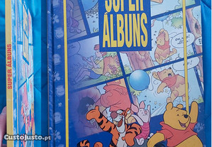 Disney Super Albuns Nº 1 - As Aventuras de Winnie the Pooh e do Tigre