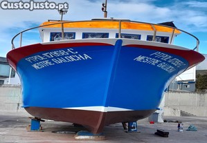 Embarcao de Pesca