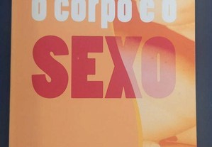 Livro O corpo e o sexo