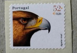 Série Selos Autoadesivos Caixa nº 2677/9. Aves de Portugal