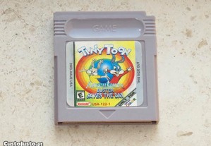 Game Boy: Tiny Toon Buster Saves the Day
