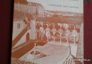 Lusitano dos Santos-Plano de Urbanização de Coimbra-1983