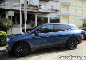 BMW iX Xdrive50