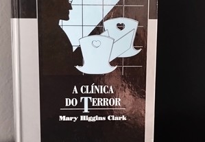 A clínica do terror de Mary Higgins Clark