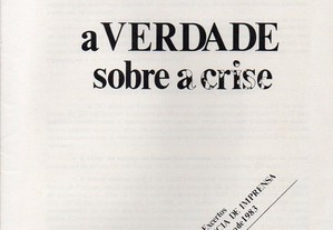 Mário Soares - conferência de imprensa (1983)