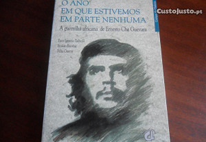 "O Ano em que Estivemos em Parte Nenhuma" de Froilán Escobar, Paco I Taibo II e Félix Guerra