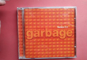 Garbage Version 2.0 Mushroom Records 1998