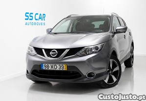 Nissan Qashqai 1.5 dCi N-Connecta - 15