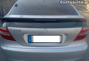 Mercedes-Benz C 220 CDI Coup 150 cv NACIONAL - 05