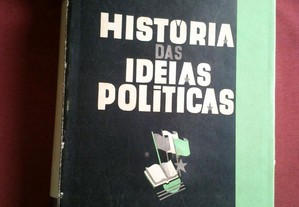 Raymond. G. Gettell-História das Ideias Políticas-1936