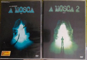 A Mosca (1986/1989) David Cronenberg IMDB: 7.4