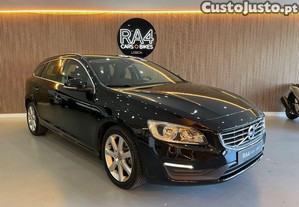 Volvo V60 2.0 D3 VOR Geartronic - 16