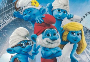 Os Smurfs 2 [DVD]