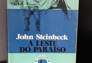 A Leste do Paraíso de John Steinbeck