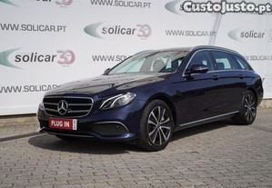 Mercedes-Benz E 300 de Avantgarde - 19