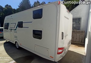 Caravana Sprite 2023   Espaçosa, Moderna e Pronta para a Aventura!