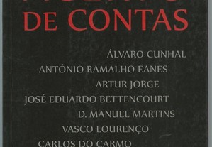 António de Sousa Duarte - Acerto de Contas (2012)