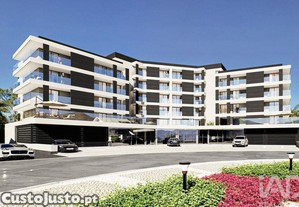 Apartamento T2 em Pedrouços de 87,00 m²