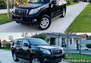 Toyota Land Cruiser 150 - 13