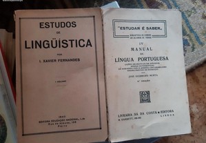 Obras e I. Xavier Fernandes e José Guerreiro Murta