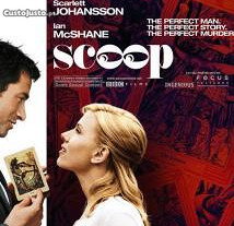 Scoop (2006) Woody Allen IMDB: 6.8