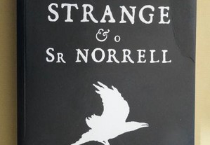 "Jonathan Strange & o Sr. Norrell" de Susanna Cla.