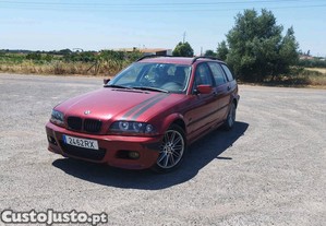 BMW 320 320d - 01