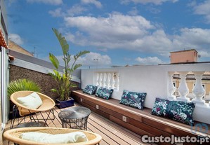 Apartamento T2 em Misericrdia de 110,00 m