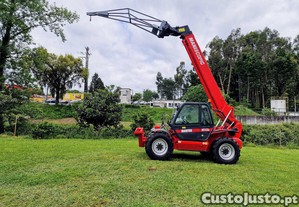 Empilhador manitou 14 m