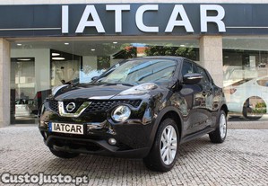 Nissan Juke 1.5 dCi Acenta - 18
