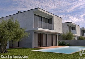 Casa / Villa T4 em Vila meã de 244,00 m²
