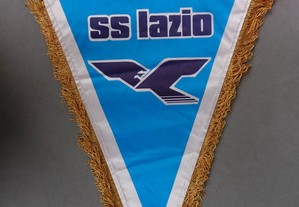 Galhardete futebol pennant soccer football SS Lazio