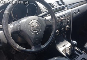 Mazda 3 1.6 diesel - 06