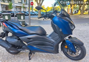 Yamaha X-Max - 18 - 18