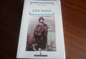 "Jack Maggs" de Peter Carey - 1ª Edição de 1999