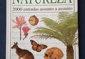 Dicionário Escolar da Natureza.