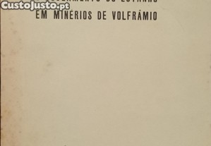 O Doseamento do Estanho em Min�rios de Volfr�mio 