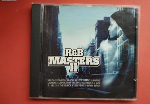 R&B Masters II 2004 Duplo CD