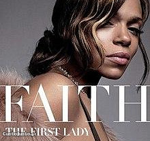 Faith Evans - "The First Lady" CD