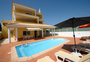 T1 vista mar e piscina na Fuseta em Olhao Algarve