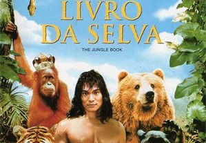 A Lenda do Livro da Selva (1994) Jason Scott Lee