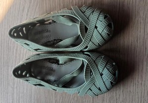 Sapatos Melissa Jasonwu Tamanho 21