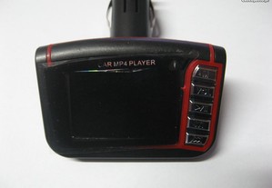(00135) Leitor MP4 transmissor FM